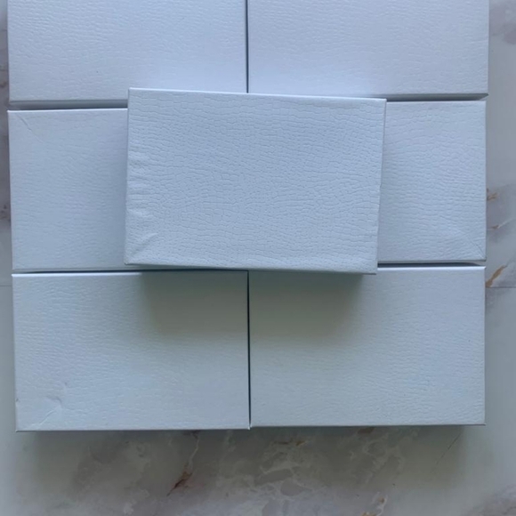28 White jewelry boxes in different sizes - Picture 5 of 11